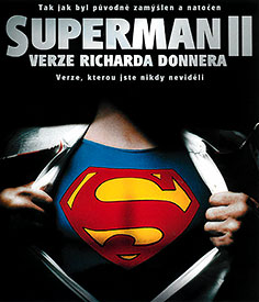 Superman II: Verze Richarda Donnera (Blu-ray)