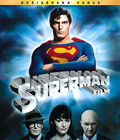 Superman: Film /režisérská verze/ (Blu-ray)