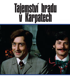 Tajemství hradu v Karpatech 