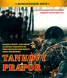 Tankový prapor (Blu-ray)