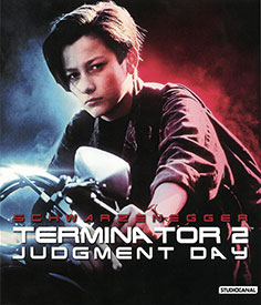 Terminator 2: Den zúčtování (Blu-ray) - Remaster 2019