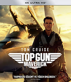 Top Gun: Maverick (4K-UHD)