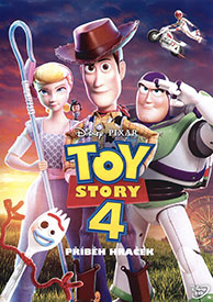 Toy Story 4: Příběh hraček