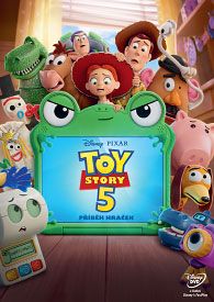Toy Story 5: Příběh hraček