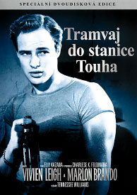 Tramvaj do stanice Touha (2 DVD)