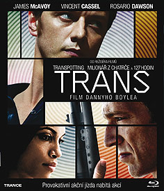 Trans (Blu-ray)