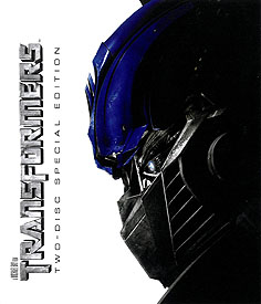 Transformers (2 Blu-ray Disc)