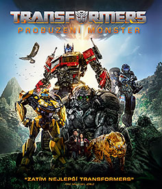 Transformers: Probuzení monster (Blu-ray)