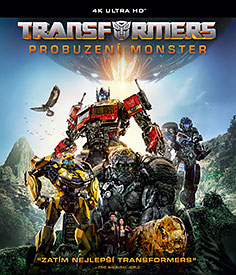 Transformers: Probuzení monster (4K-UHD)