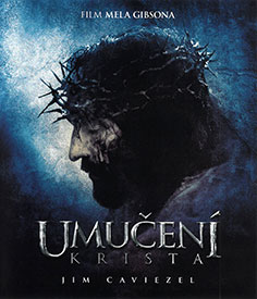 Umučení Krista (Blu-ray)