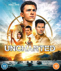 Uncharted (Blu-ray)