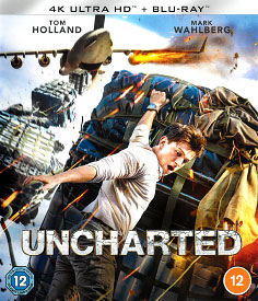 Uncharted (4K-UHD)