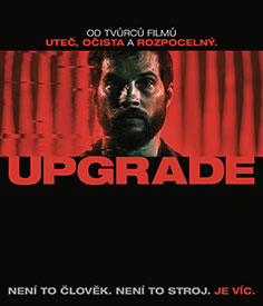 Upgrade (Blu-ray)