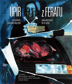 Upír z Feratu (Blu-ray)