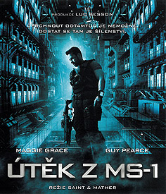 Útěk z MS-1 (Blu-ray)