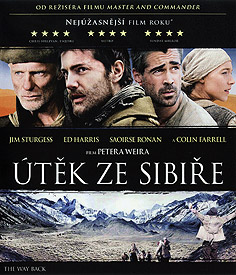 Útěk ze Sibiře (Blu-ray Disc)