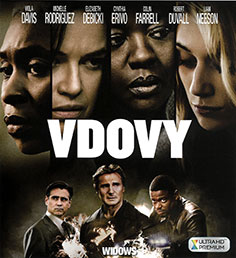 Vdovy (Blu-ray)