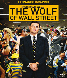 Vlk z Wall Street (Blu-ray)