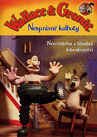 Wallace a Gromit: Nesprávné kalhoty