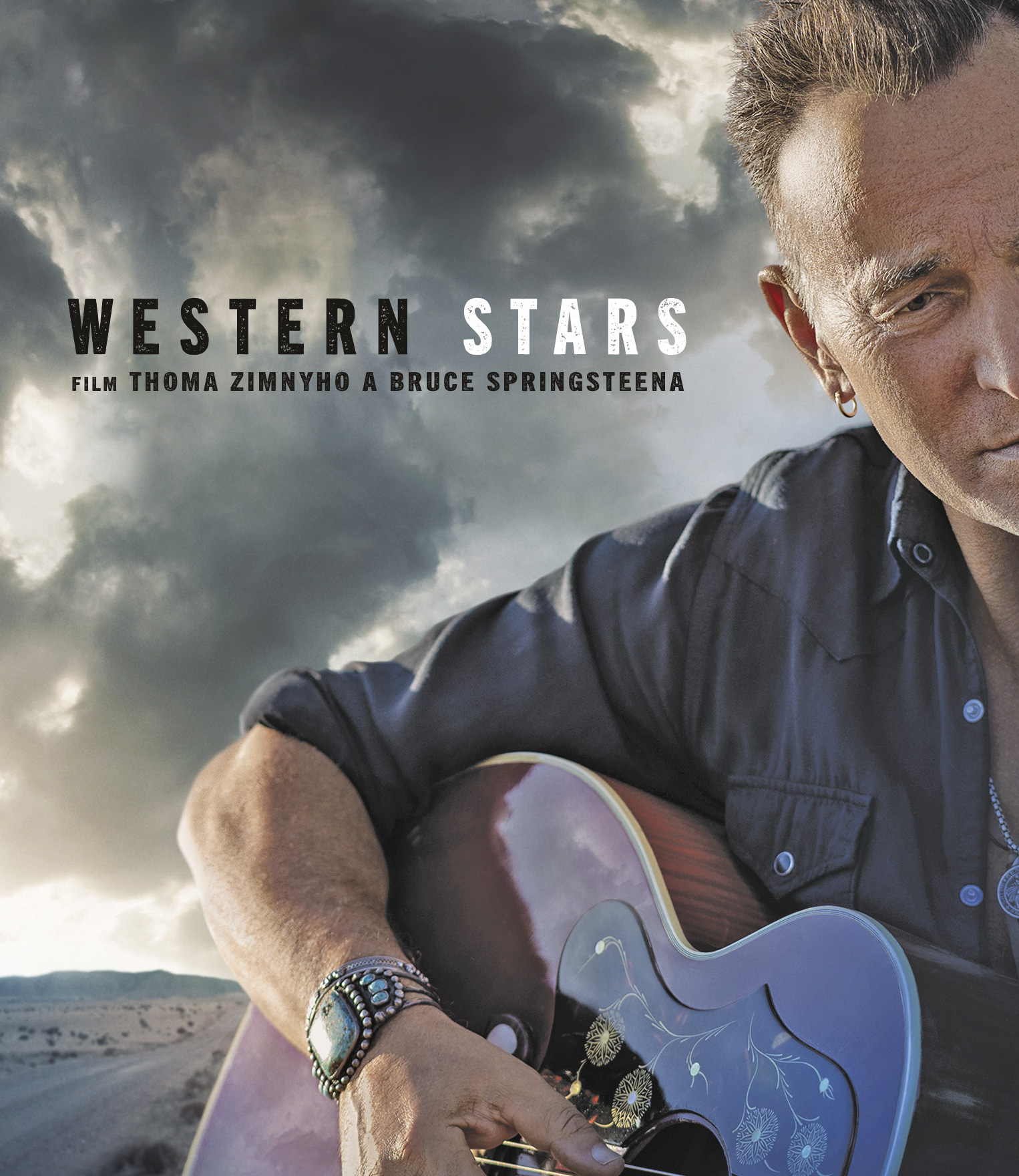 Western Stars (Blu-ray)