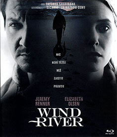 Wind River (Blu-ray)