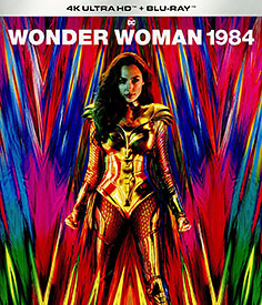 Wonder Woman 1984 (4K-UHD)