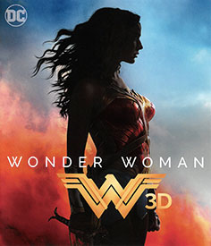 Wonder Woman (3D Blu-ray)