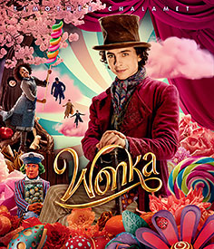 Wonka (4K-UHD)