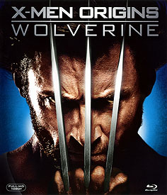 X-Men Origins: Wolverine (Blu-ray Disc)