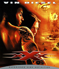 xXx (Blu-ray Disc)