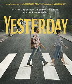 Yesterday (Blu-ray)