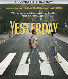 Yesterday (4K - UHD)