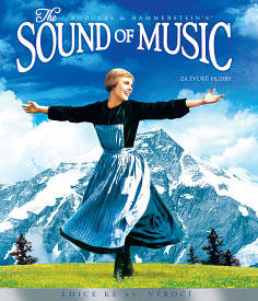 Za zvuků hudby (2 Blu-ray)