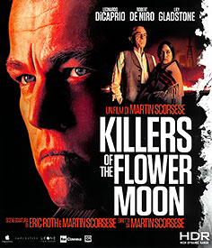Zabijáci rozkvetlého měsíce (Blu-ray)
