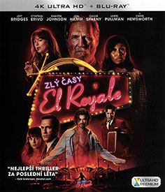 Zlý časy v El Royale (4K - UHD)