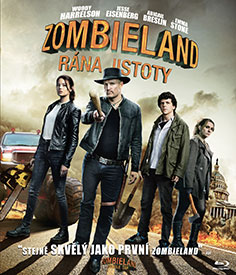 Zombieland: Rána jistoty (Blu-ray)