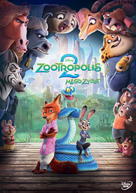 Zootropolis: Město zvířat 2