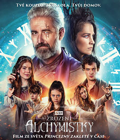 Zrození alchymistky 