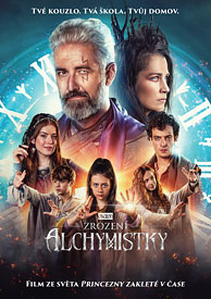 Zrození alchymistky