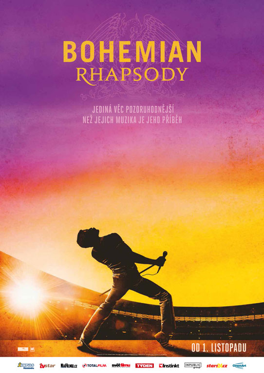 Bohemian Rhapsody (4K-UHD)