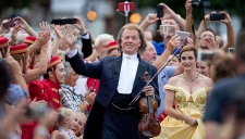 André Rieu - Maastricht Concert 2018: Amore - hold lásce