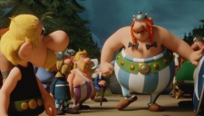 Asterix a tajemství kouzelného lektvaru