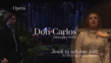 Giuseppe Verdi: DON CARLOS