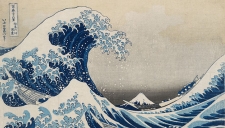 Hokusai z Britského muzea