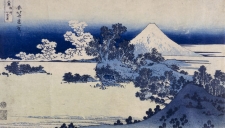 Hokusai z Britského muzea