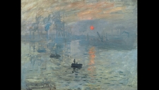 Já, Claude Monet