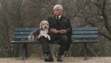 Muž a jeho pes