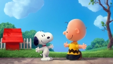 Snoopy a Charlie Brown. Peanuts ve filmu