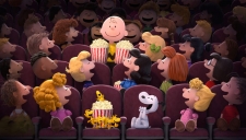 Snoopy a Charlie Brown. Peanuts ve filmu