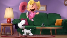 Snoopy a Charlie Brown. Peanuts ve filmu